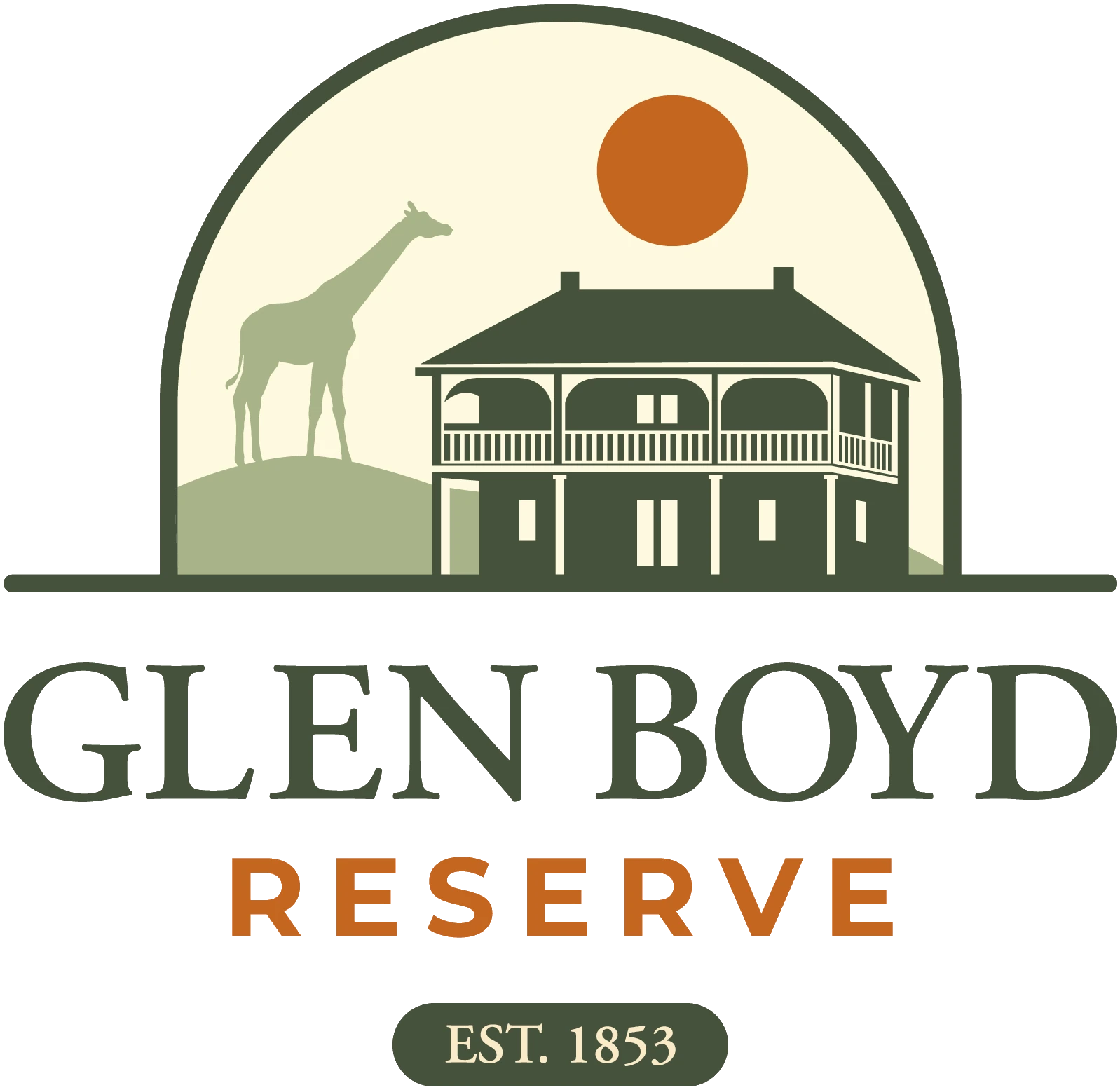 Glen Boyd Reserve