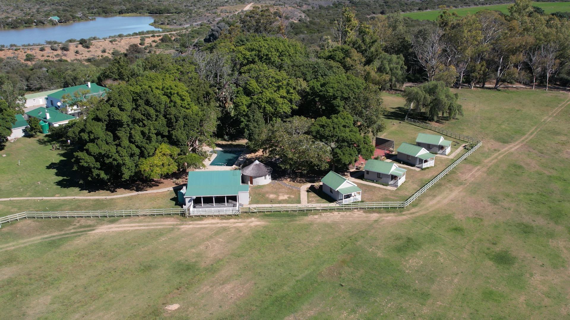 Le domaine Glen Boyd Reserve